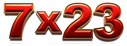 7x23